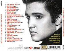 The New Recordings - Voice Masters / H&H Music - Elvis Presley CD