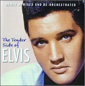 The Tender Side Of Elvis - Voice Masters / Good Music - Elvis Presley CD