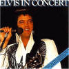 Elvis In Concert - BMG 74321 146932 - Germany 1992