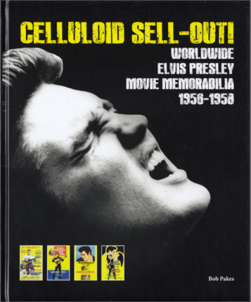 Celluloid Sell-Out! - Elvis Presley FTD CD Book 