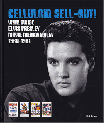 Celluloid Sell-Out! - Elvis Presley FTD CD Book 