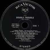 Double Trouble - Elvis Presley FTD CD