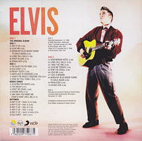 Elvis  - Elvis Presley CD FTD Label