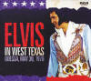 Elvis In West Texea - Elvis Presley CD FTD Label