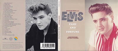 Fame And Fortune - Elvis Presley FTD CD