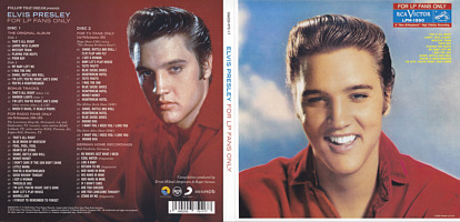 Elvis Presley CD Info **RCA - BMG - FTD - CD - CD**