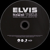 Elvis From Hawaii To Las Vegas - FTD CD Elvis Presley