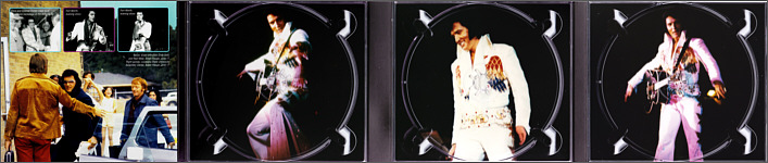 Houston - Fort Worth - Baton Rouge 1974 - Elvis Presley FTD CD