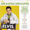Live A Little, Love A Little - Elvis Presley CD FTD Label