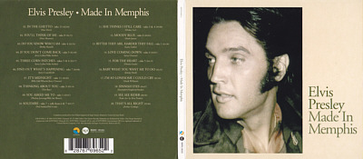Made In Memphis - Elvis Presley FTD CD