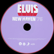New Haven '76 - Elvis Presley FTD CD