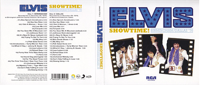 Showtime - Birmingham/Dallas '76