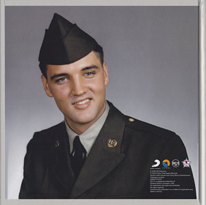 Elvis Presley FTD CD Book