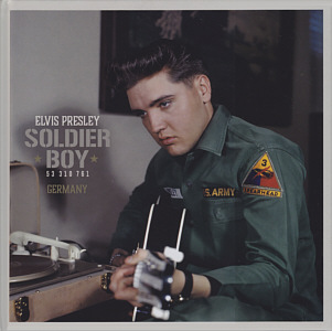 Elvis Presley FTD CD Book
