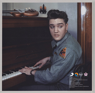 Elvis Presley FTD CD Book