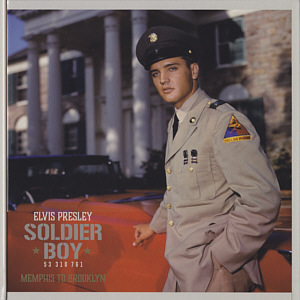 Elvis Presley FTD CD Book
