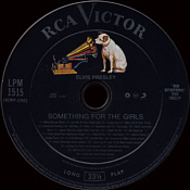 Something For The Girls - FTD Book CD - Elvis Presley