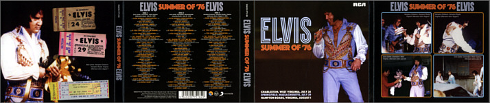  Elvis Presley FTD CD