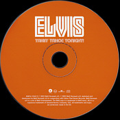 Takin' Tahoe Tonight! - Elvis Presley FTD CD