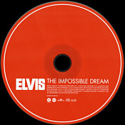 The Impossible Dream - Elvis Presley FTD CD