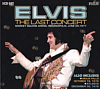 Elvis Presley CD FTD Label