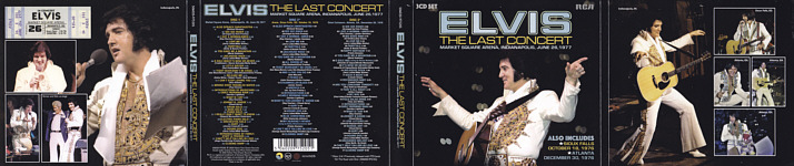  Elvis Presley FTD CD