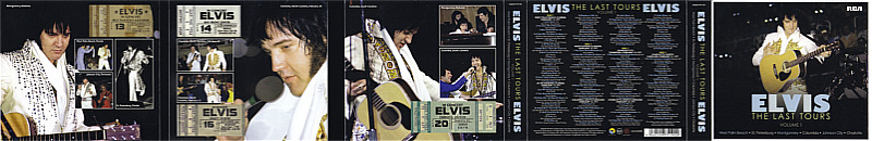  Elvis Presley FTD CD