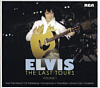 Elvis Presley CD FTD Label