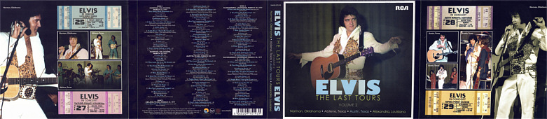  Elvis Presley FTD CD