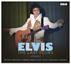 Elvis Presley CD FTD Label