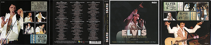  Elvis Presley FTD CD