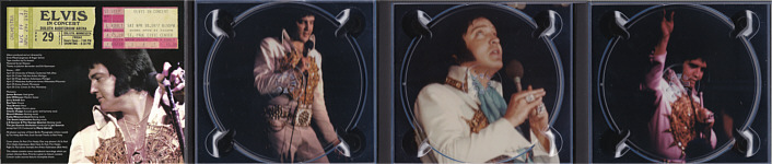  Elvis Presley FTD CD