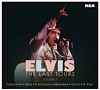 Elvis Presley CD FTD Label
