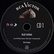 The Making Of Blue Hawaii - Elvis Presley FTD CD Book