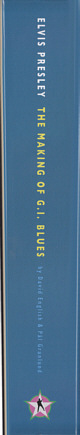 The Making Of G.I.Blues - Elvis Presley CD Info FTD Label