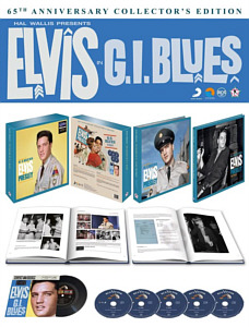 Elvis Presley FTD CD Book