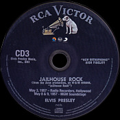 The Making Of Jailhouse Rock - Elvis Presley FTD CD Book