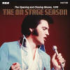 The On Stage Season - Elvis Presley CD FTD Label