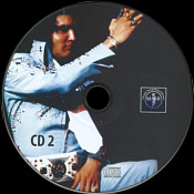 1972 On Tour Rehearsals (LP / CD / DVD) - Elvis Presley Bootleg CD