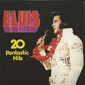 20 Fantastic Hits - Elvis Presley Bootleg CD