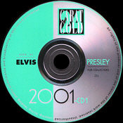 24 Carat Gold - Elvis Presley Bootleg CD