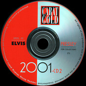 24 Carat Gold - Elvis Presley Bootleg CD