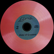 Elvis' 40 Greatest - Elvis Presley Bootleg CD