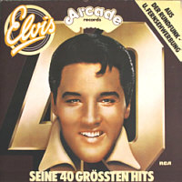 Elvis - 40 Greatest Hits