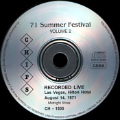 71 Summer Festival Vol. 2