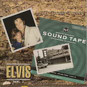 827 Thomas Street (LP Single CD) - Elvis Presley Bootleg CD