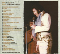 Adios Lincoln - Elvis Presley Bootleg CD