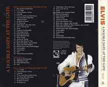 A Double Date At The Gate - Elvis Presley Bootleg CD
