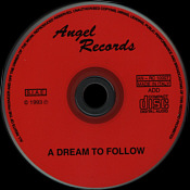 A Dream To Follow - Elvis Presley Bootleg CD