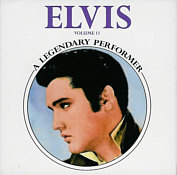 A Legendary Performer Vol. 11 - Elvis Presley Bootleg CD